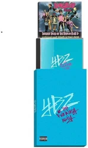 CD/Box Set Yungblud: Weird! Comic Book, Boxed Set