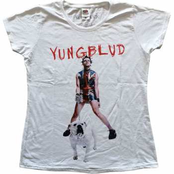 Merch Yungblud: Women's T-shirt Strawberry Lipstick 