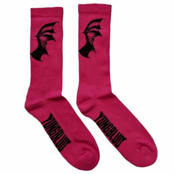 Merch Yungblud: Ankle Socks Life On Mars Tour