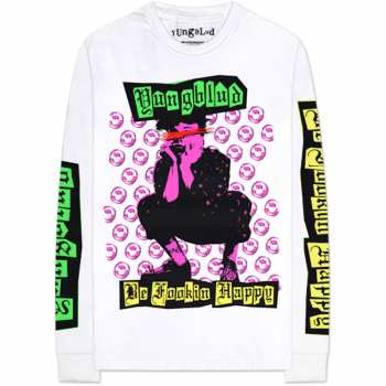 Merch Yungblud: Long Sleeve T-shirt Punker