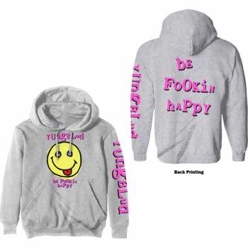 Merch Yungblud: Mikina Raver Smile  L