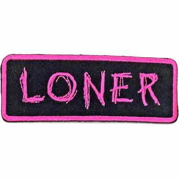Merch Yungblud: Patch Loner