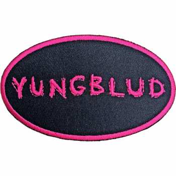 Merch Yungblud: Patch Oval Logo Yungblud