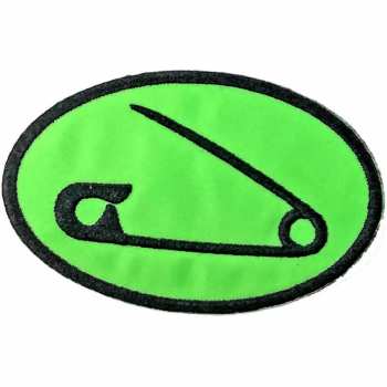 Merch Yungblud: Patch Safety Pin