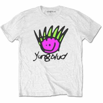 Merch Yungblud: T-shirt Face 