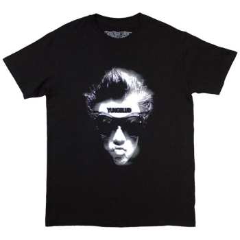Merch Yungblud: T-shirt Goggles Graphic