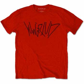 Merch Yungblud: Tričko Life On Mars S