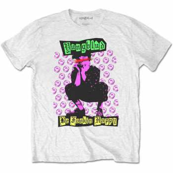 Merch Yungblud: T-shirt Punker