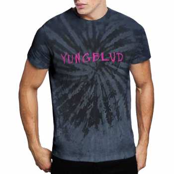 Merch Yungblud: T-shirt Scratch Logo Yungblud 