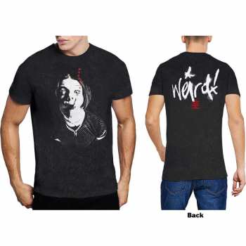 Merch Yungblud: Tričko Weird  S