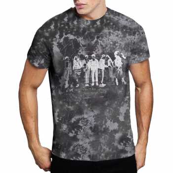 Merch Yungblud: T-shirt Weird Tracklist 