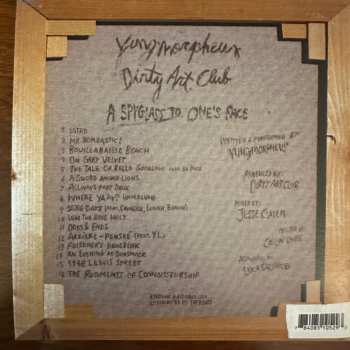 CD YUNGMORPHEUS: A Spyglass To One's Face LTD