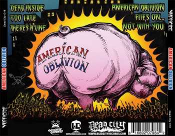 CD Yuppicide: American Oblivion