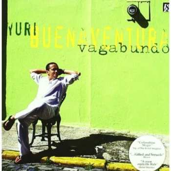 Album Yuri Buenaventura: Vagabundo