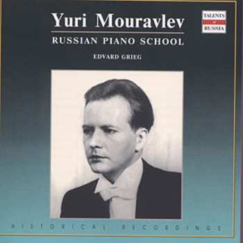 Album Edvard Grieg: Russian Piano School