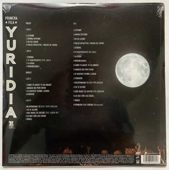 2LP/DVD Yuridia: Primera Fila