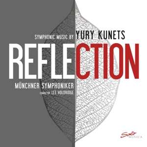 CD Yury Kunets: Reflection