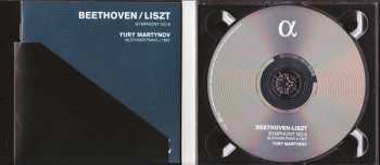 CD Ludwig van Beethoven: Symphony No. 9
