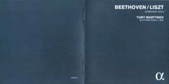CD Ludwig van Beethoven: Symphony No. 9