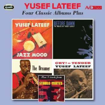 Album Yusef Lateef: 4 Classic Albums Plus
