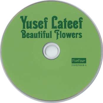 CD Yusef Lateef: Beautiful Flowers