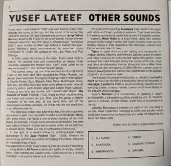 2CD Yusef Lateef: Four Classic Albums