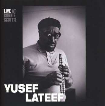 CD Yusef Lateef: Live at Ronnie Scott's