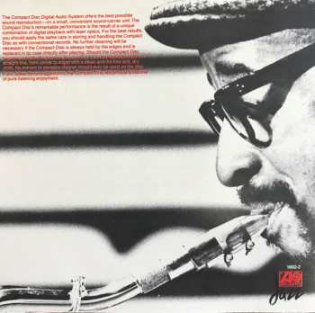 CD Yusef Lateef: The Gentle Giant