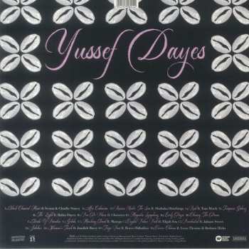 2LP Yussef Dayes: Black Classical Music CLR | LTD