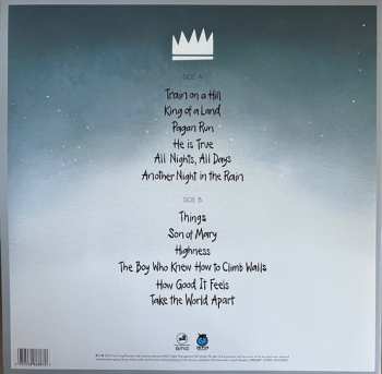 LP Cat Stevens: King Of A Land CLR | DLX | LTD