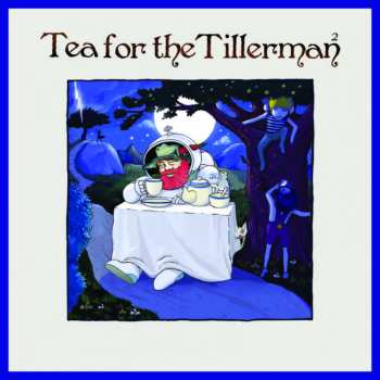Album Cat Stevens: Tea For The Tillerman²