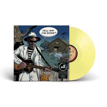 LP Yusuf Islam: Tell 'em I'm Gone (yellow Vinyl)