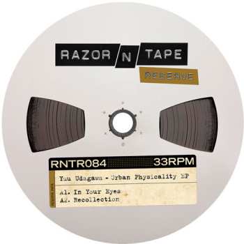 Album Yuu Udagawa: Urban Physicality