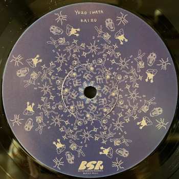 LP Yuzo Iwata: Kaizu