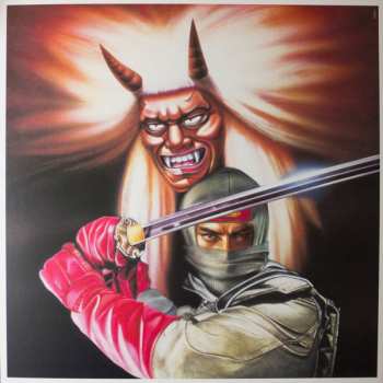 LP Yuzo Koshiro: The Revenge Of Shinobi LTD | CLR