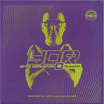 2LP Yves Deruyter: D-Album CLR
