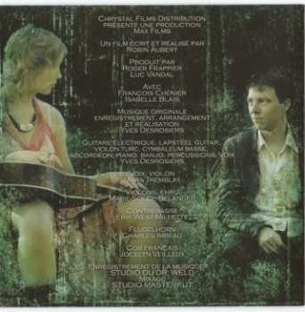 CD Yves Desrosiers: Saints-Martyrs Des-Damnés