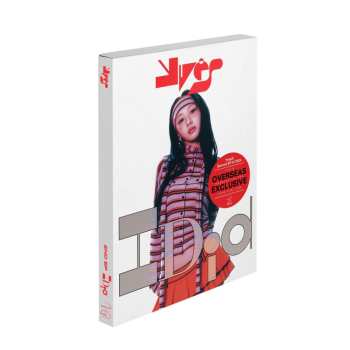 Album Yves: I Did