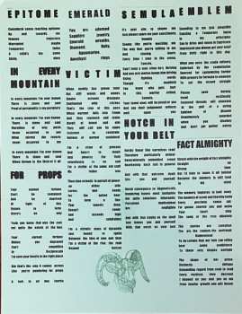 LP Yves Jarvis: Sundry Rock Song Stock CLR | LTD