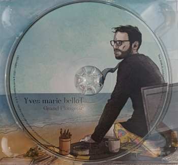 CD Yves Marie Bellot: Grand Plongeoir  DIGI