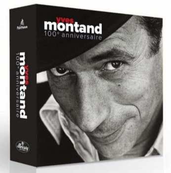 12CD/Box Set Yves Montand: 100e Anniversaire