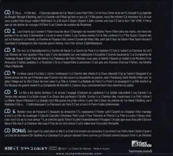 7CD/Box Set Yves Montand: Ce Monsieur-là