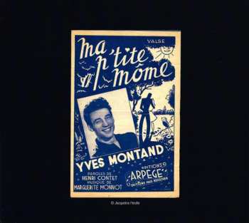 7CD/Box Set Yves Montand: Ce Monsieur-là