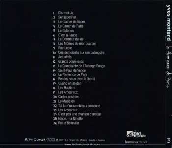 7CD/Box Set Yves Montand: Ce Monsieur-là