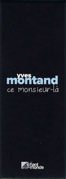 7CD/Box Set Yves Montand: Ce Monsieur-là