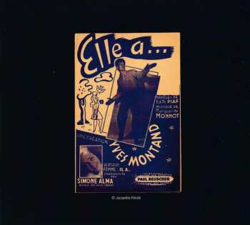 7CD/Box Set Yves Montand: Ce Monsieur-là