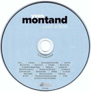 7CD/Box Set Yves Montand: Ce Monsieur-là