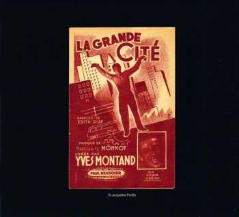 7CD/Box Set Yves Montand: Ce Monsieur-là