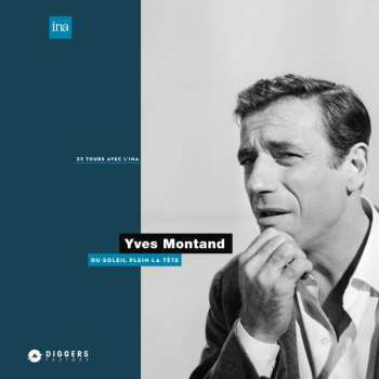 LP Yves Montand: Du Soleil Plein La Tete LTD | NUM