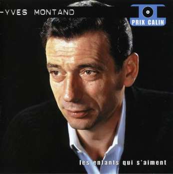 Album Yves Montand: Enfants